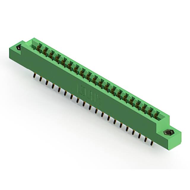 305-040-556-207 EDAC Inc.  Edgeboard Connectors